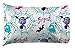 Jay Franco Disney Vampirina 4 Piece Twin Bed Set - Includes Comforter & Sheet Set - Super Soft Fade Resistant Polyester - (Official Disney Product)