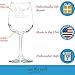Got Me Tipsy - I Do Yoga, Just Kidding Funny Wine Glass 13 oz