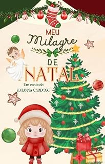 Livro Meu Milagre de Natal