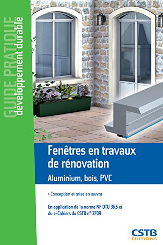 Fenêtres en travaux neufs