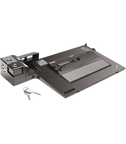 Amazon.com: Lenovo Thinkpad Mini Dock Plus Series 3 Docking