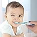 Summer Infant Gentle Vibrations Toothbrush - Teal/White