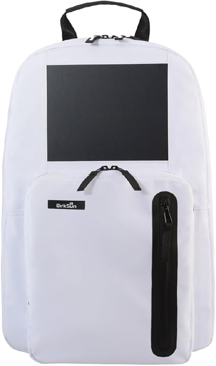 birksun backpack not charging