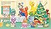Sesame Street: Elmo's Merry Christmas (Lift-the-Flap)