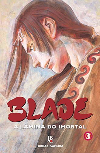 Livro Blade A Lâmina do Imortal Volume 3