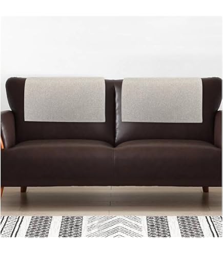 TAOCOCO ─ Housse antidérapante pour causeuse inclinable et sofa, housse de protection de