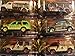 MATCHBOX JURASSIC WORLD DIE-CAST SET OF 6 LEGACY COLLECTION, JEEP WRANGLER, FORD, MERCEDES