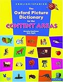 The Oxford Picture Dictionary for the Content Areas (English/Spanish Edition)