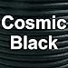 Shock Cord – BLACK 3/16” x 100 ft. Spool. Marine Grade, with 2 Carabiners & Knot Tying eBook.  Also called Bungee Cord, Stretch Cord & Elastic Cord.