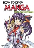 How To Draw Manga: Pen & Tone Techniques by 