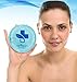 Round Reusable Gel Ice Packs – Set of 5 Small Gel Ice Packs – Ideal for Cold or Hot Therapy - No Leaks, No Drips - Microwaveable - Effective Pain Relief, Sinus Relief, Swelling Control and More
