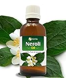 NEROLI OIL 100% NATURAL PURE UNDILUTED UNCUT ESSENTIAL OILS 15ML