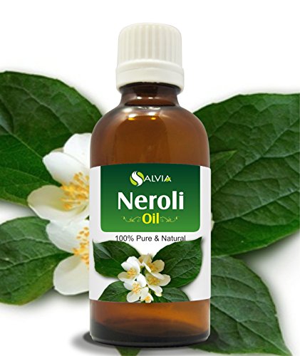 NEROLI OIL 100% NATURAL PURE UNDILUTED UNCUT ESSENTIAL OILS 15ML