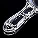 Blulu 12 Piece Page Magnifiers 6X Magnification Handheld Plastic Magnifying Glasses Portable Reading Magnifiers