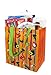 Earthwise Reusable Grocery Bags Shopping - Totes (Pack of 6) (Peppers)