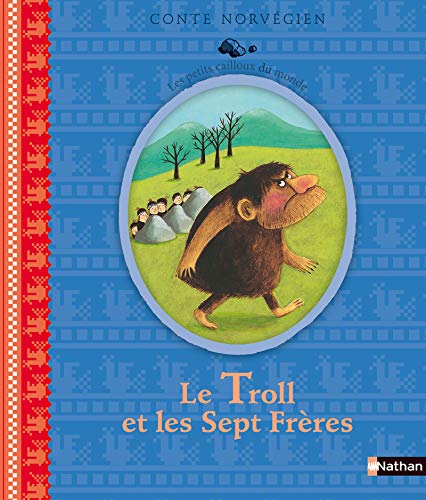 Le Troll et les Sept FrÃ¨res (French Edition) by Amelie Dufour