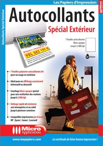 Autocollants Special Exterieur Collectif Amazon Fr High Tech