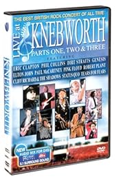 Live At Knebworth : Parts One, Two & Three