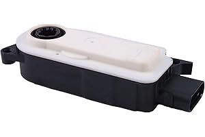 JEENDA Shutter Grille Actuator Motor 5877R1006, 68298531 Compatible with Dodge Ram 1500 2019, 2020, 2021 Smart BLDC Stepper A