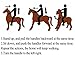 UFREE Horse Best Birthday present for Boys, Action Pony with braids, 29 inch Small Size, Present for Kid 3-6,Amazing Birthday Surprise.