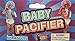 Jumbo Baby Pacifier Pink Novelty Costume Accessory