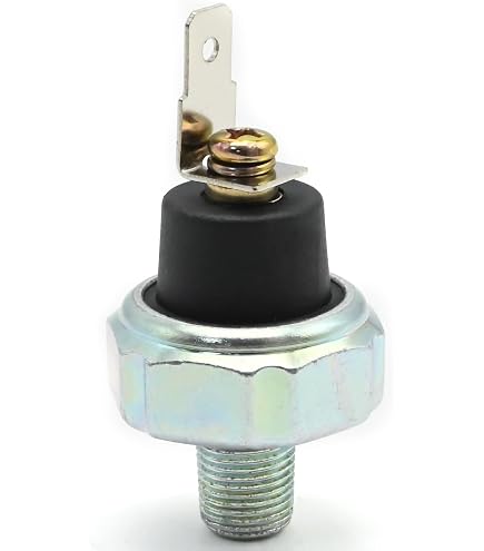 ACDelco 1 Terminal Oil Pressure Switch - C8020 - O'Reilly Auto Parts