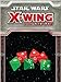 Star Wars X-Wing 1st Edition Miniatures Game DICE PACK - Enhance Your Gameplay with Custom Dice! Strategy Game for Kids & Adults, Ages 14+, 2 Players, 30-45 Minute Playtime, Made by Atomic Mass Games