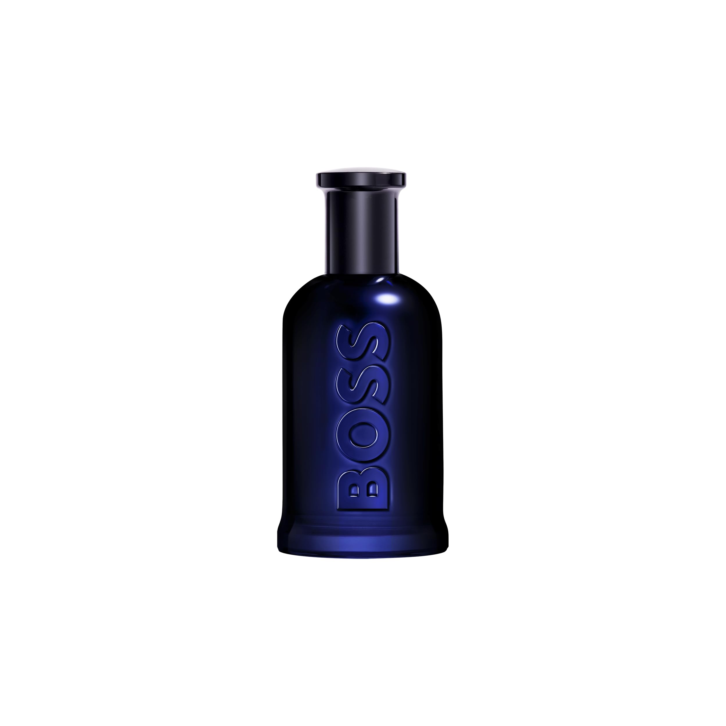 BOSS Bottled Night - Eau de Toilette for Him - Woody Fragrance with Notes of Birch Leaf, Cardamom and Musk - Medium Longevity