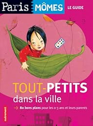 Tout-petits dans la ville