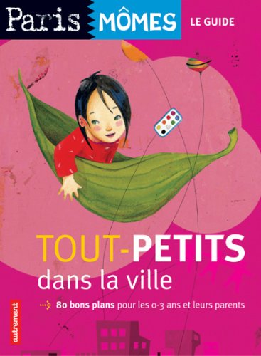 Tout-petits dans la ville