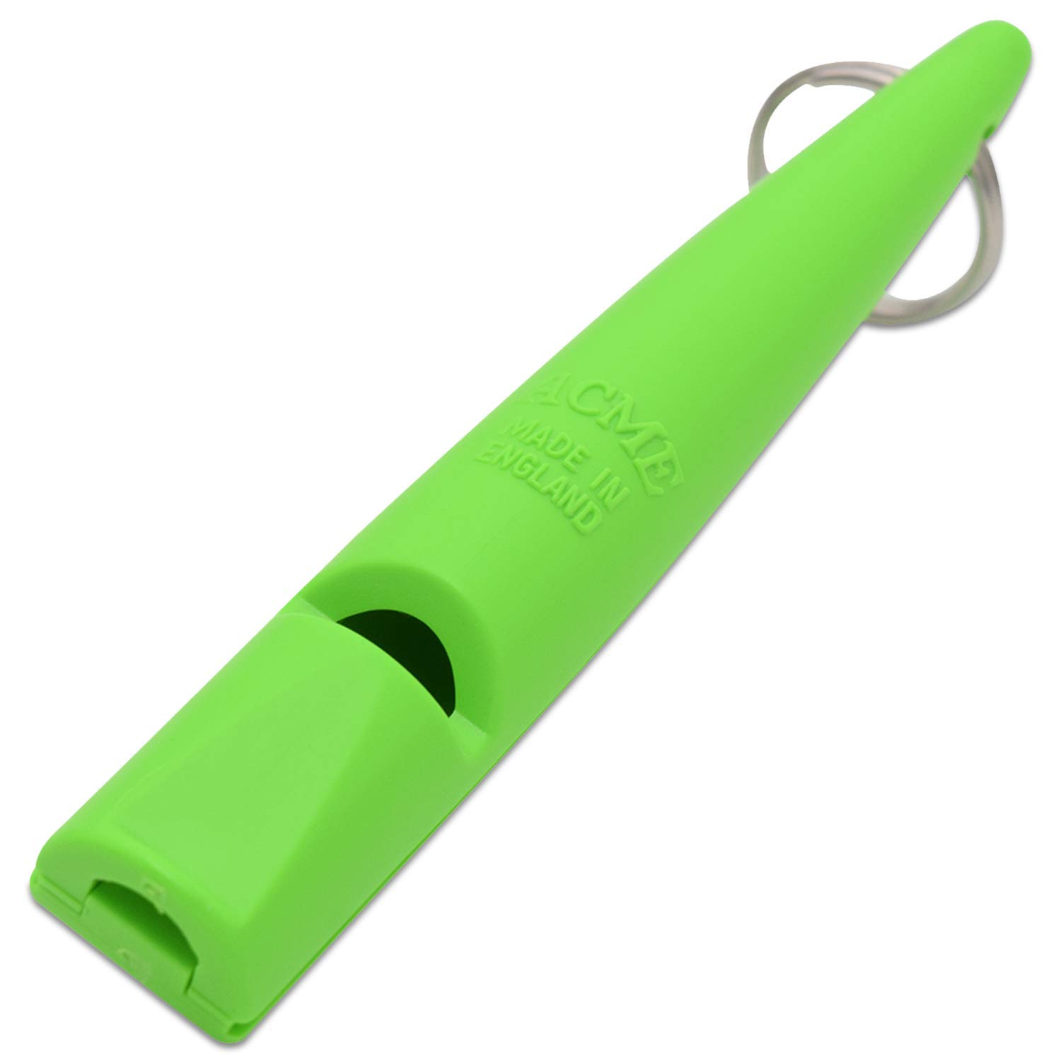 ACME210.5 Whistles - Neon Green