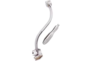 Mitoltpoci 9 Teeth Crank milling Machine Lift Crank Rocker arm Parts Alloy Lift Crank Handle milling Cutter Parts Bridgeport Series milling Cutter Rotary Handle