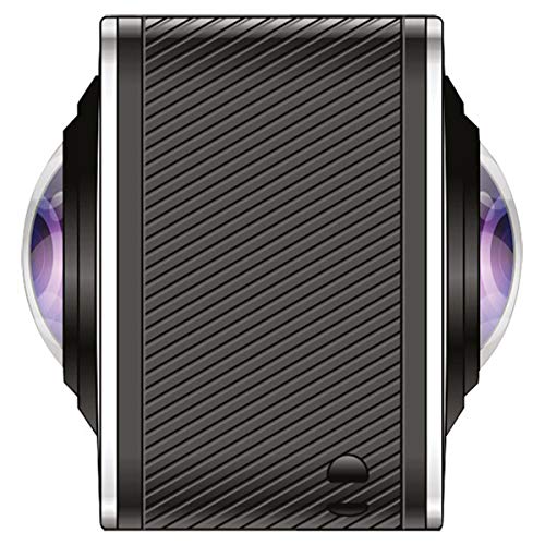Nk-NK-AC3091-36D-WIFI-Cmara-de-Accin-Doble-ptica-Wifi-USB-360-X2-Negro