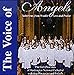 The Voice of Angels CD: Selections from Wonder, Love, and Praise by