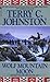 Wolf Mountain Moon by Terry C. Johnston