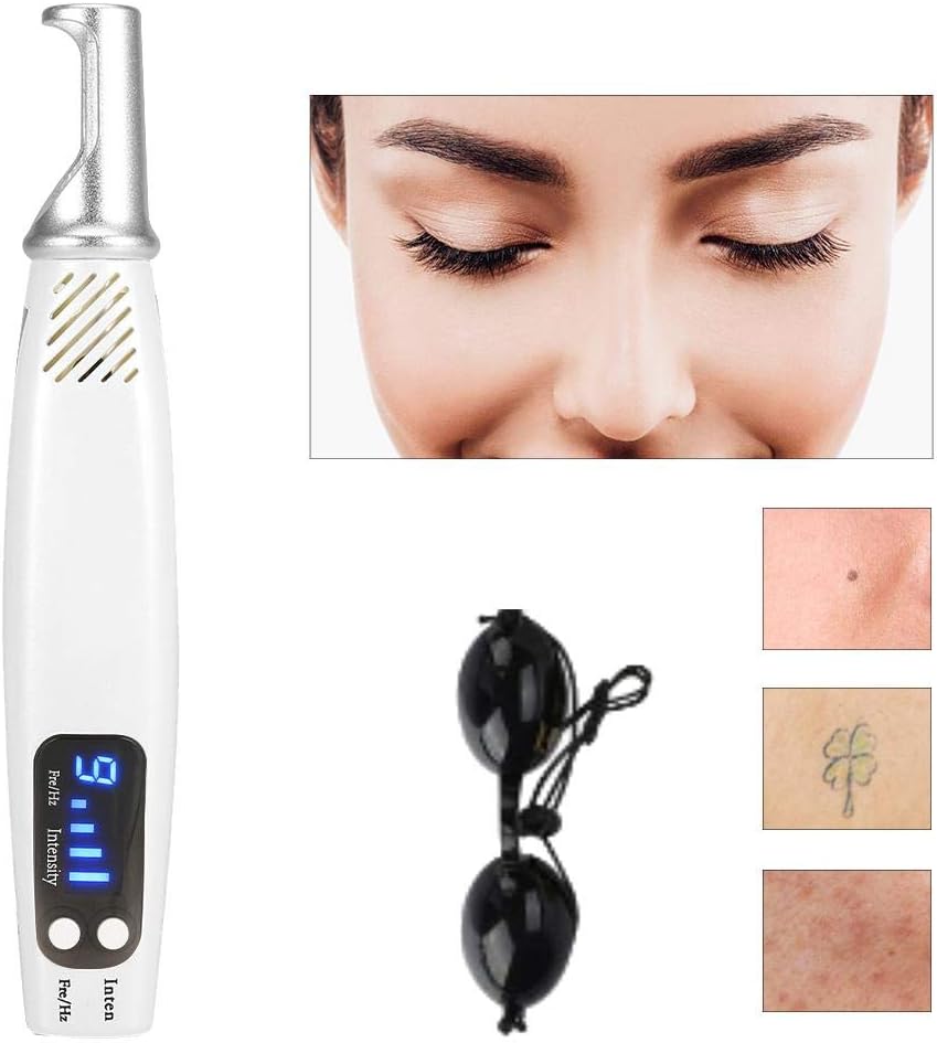 Acne Scar Removal Machine, Picosecond Pen Skin Machine Handheld Facial