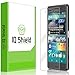 IQShield Screen Protector Compatible with Sony Xperia X LiquidSkin Anti-Bubble Clear TPU Film