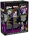 Eaglemoss DC Masterpiece Collection The Joker & Harley Quinn Figurines with Magazine