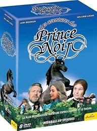 Les Aventures De Prince Noir - L'intégrale - Pack Spécial