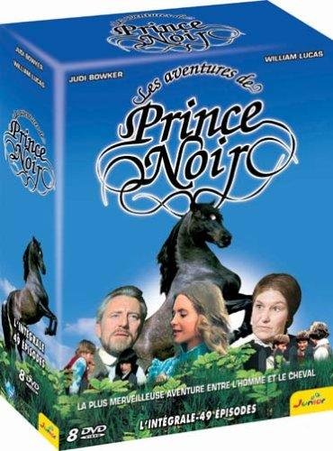 Les Aventures De Prince Noir - L'intégrale - Pack Spécial