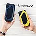 Ringke Max Case Designed for iPhone 7/8 / SE 2020 (4.7-Inch) - Slate Metal