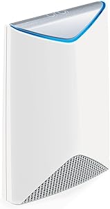 NETGEAR Orbi Pro Tri-Band WiFi System Wall-Mount Satellite for Business with 3Gbps speed (SRS60) | 1 satellite covers up to 2,500 sq. ft. | Requires Orbi Pro Router