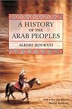 Book cover for A History of the Arab Peoples