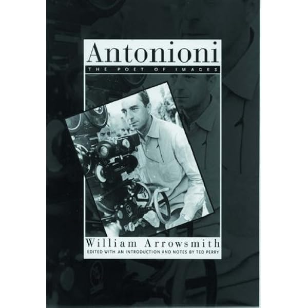 Amazon.com: The Films of Michelangelo Antonioni (Cambridge