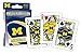 MasterPieces NCAA Michigan Wolverines Playing Cards, 2.5