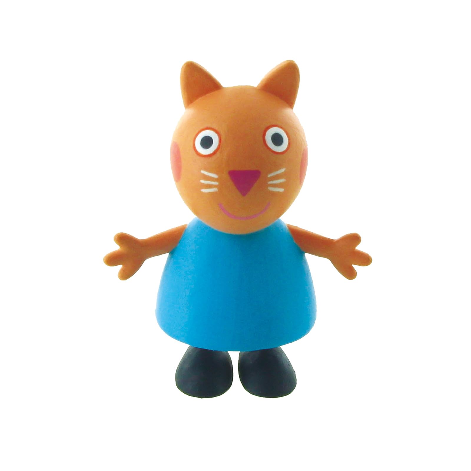 Comansi FIGURA PEPPA PIG Cat CANDY Multicolour (90154
