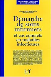 Démarche de soins infirmiers