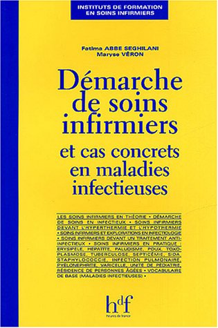 Démarche de soins infirmiers