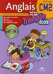 Anglais CM2