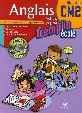 Anglais CM2